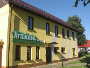  Hotel in Kraslava  Краслава